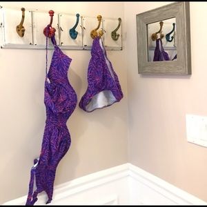 Fantasie bikini size 38i With matching XL bottoms